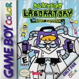 Dexter's Laboratory: Robot Rampage (Game Boy Color)